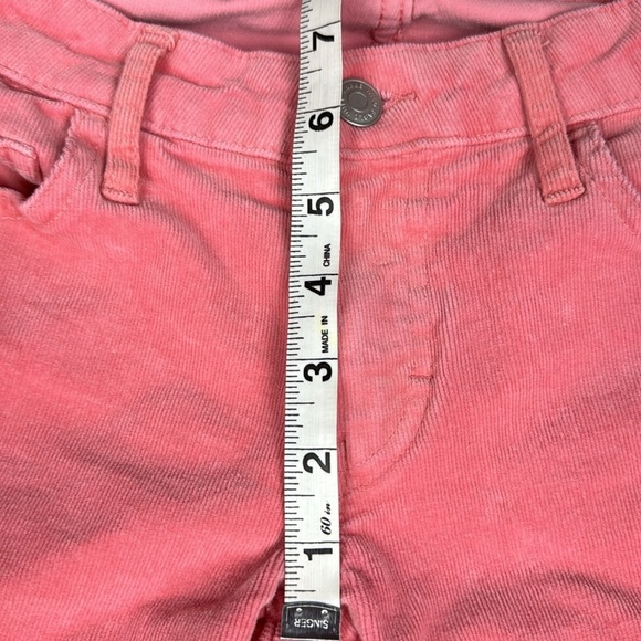 Wild Fable Pink Corduroy Flare Pants - Picture 7 of 10